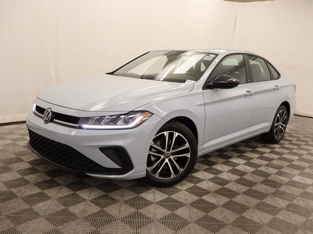 2026 Volkswagen Jetta Sedan Sport