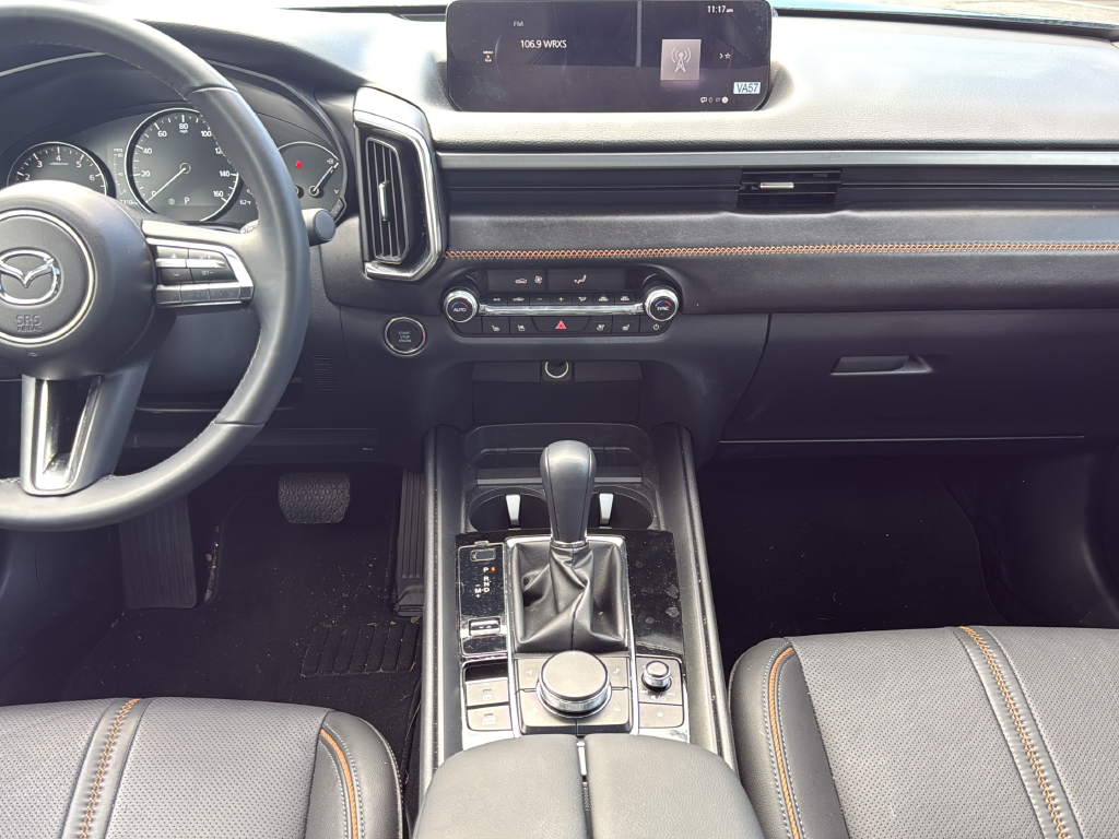 Used 2025 Blue Mazda 2.5 S Premium Plus Package image 20