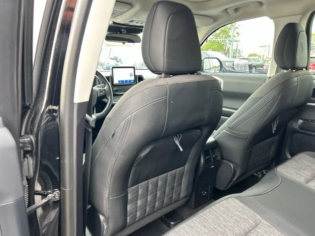 Used 2022 Black Ford Big Bend image 17