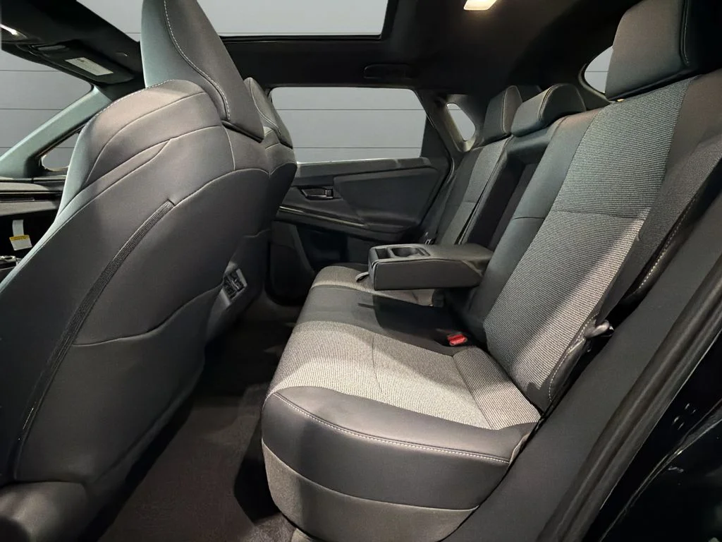 New 2026 Midnight Black Metallic Toyota  XLE image 17