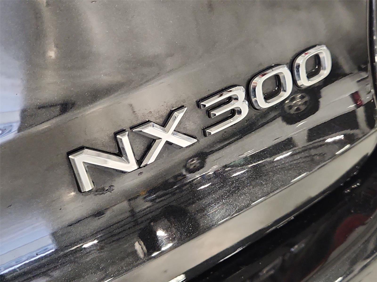Used 2021 Gray Lexus NX 300 image 31