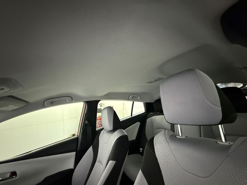 Used 2022 Red Toyota LE image 25