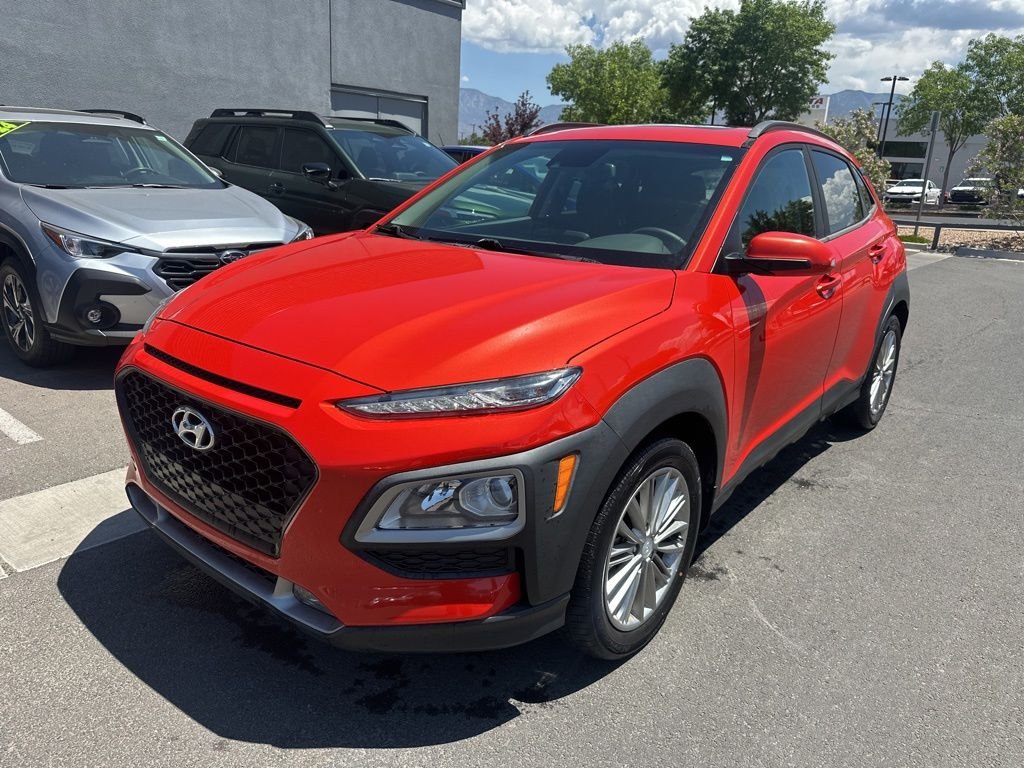 2019 Hyundai Kona SEL Automatic's photo