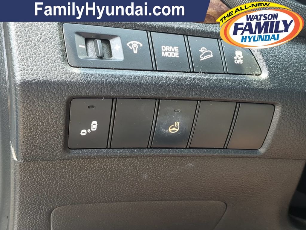 Used 2018 Silver Hyundai 2.0T Ultimate image 18