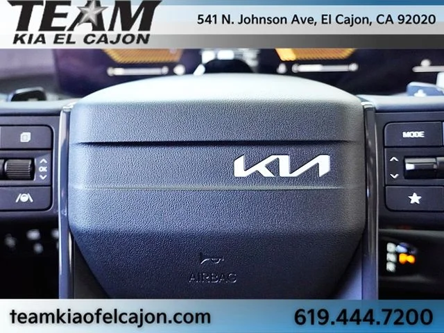 New 2027 Brown Kia X-Line EX image 41
