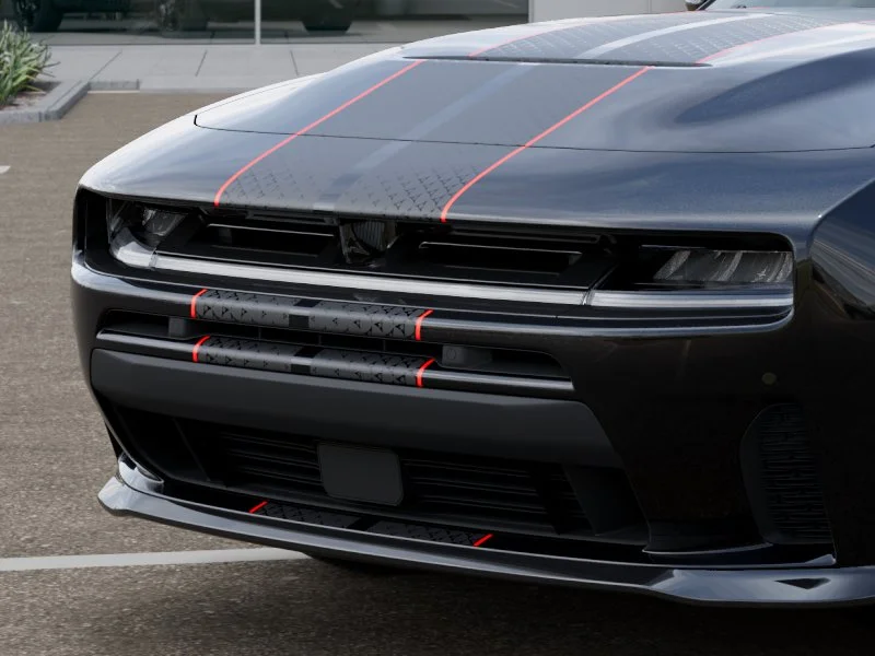 New 2026 Diamond Black Crystal Pearlcoat Dodge R/T Plus image 42