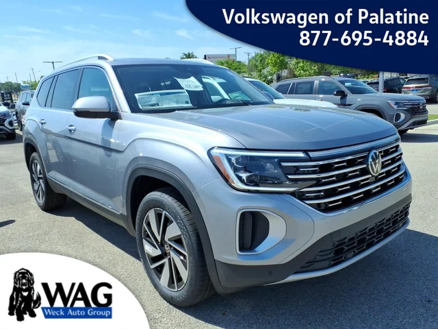 2026 Volkswagen Atlas 2.0T SEL 4MOTION