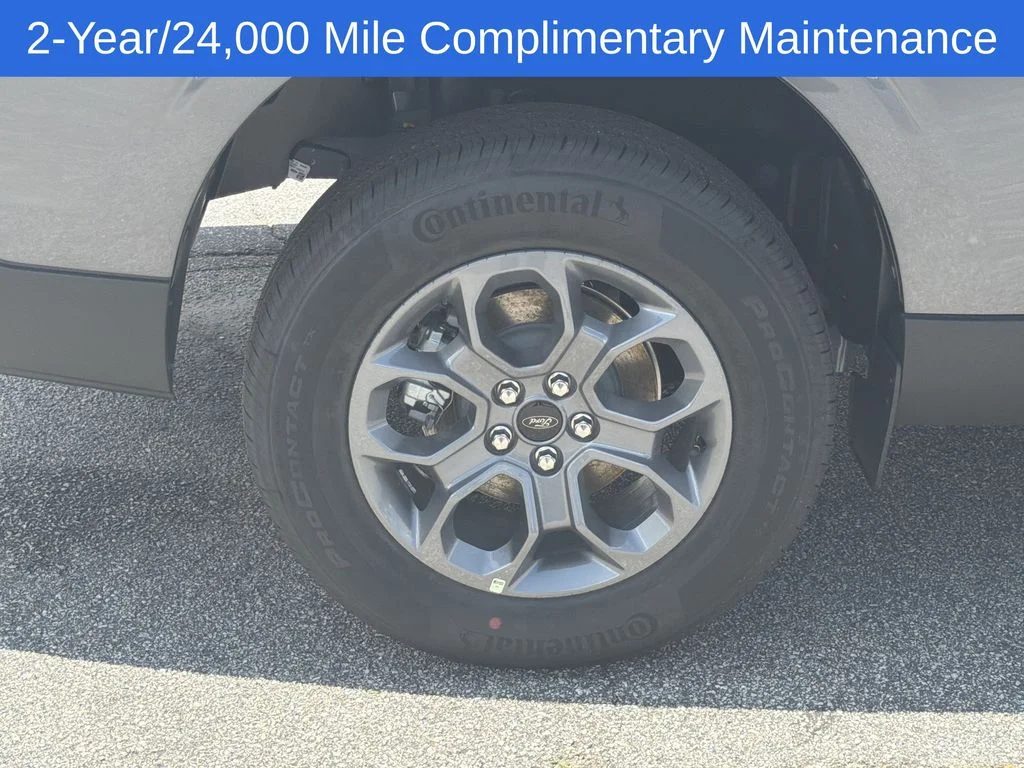 New 2026 Gray Ford XLT image 19