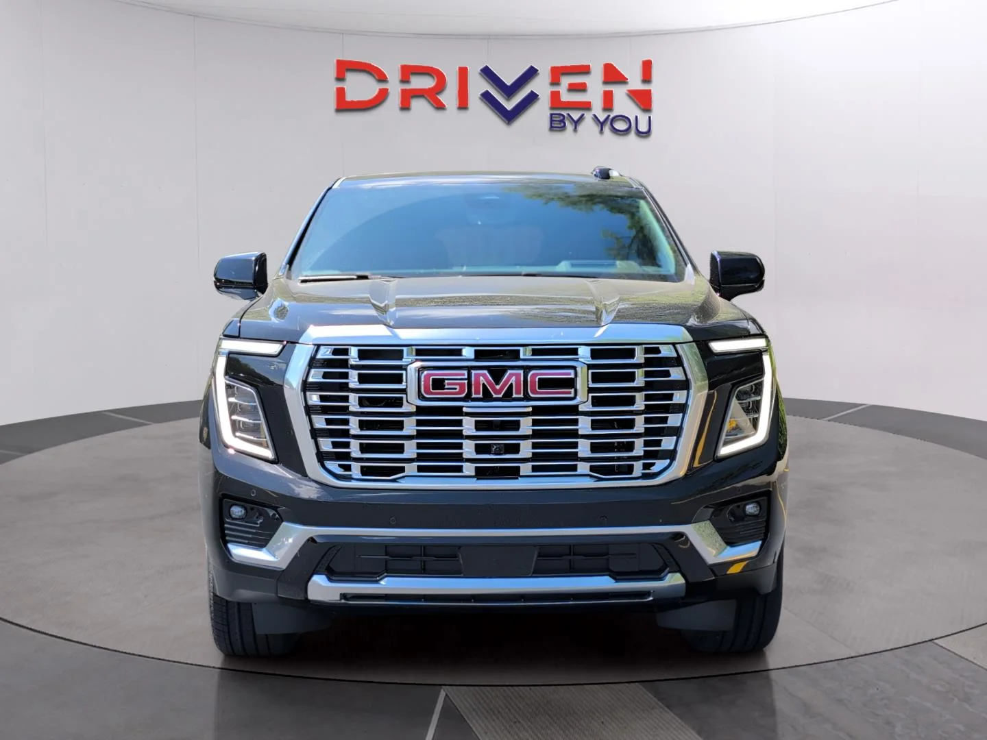 New 2026 Onyx Black GMC Denali image 8