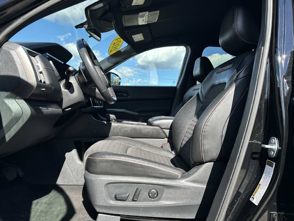 Used 2024 Black Nissan Rock Creek image 12