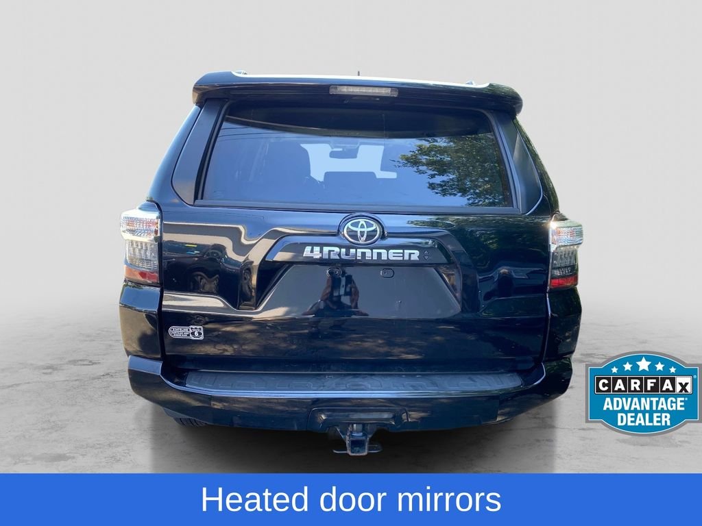 Used 2024 Black Toyota SR5 Premium image 4