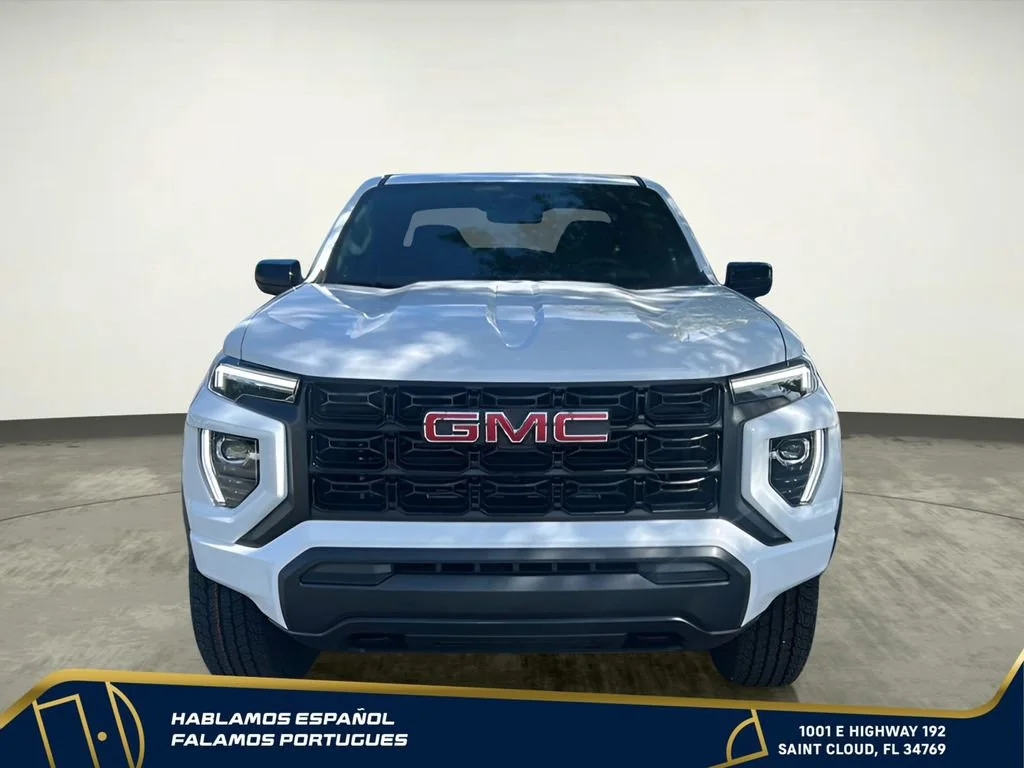 New 2026 Summit White GMC Elevation image 7