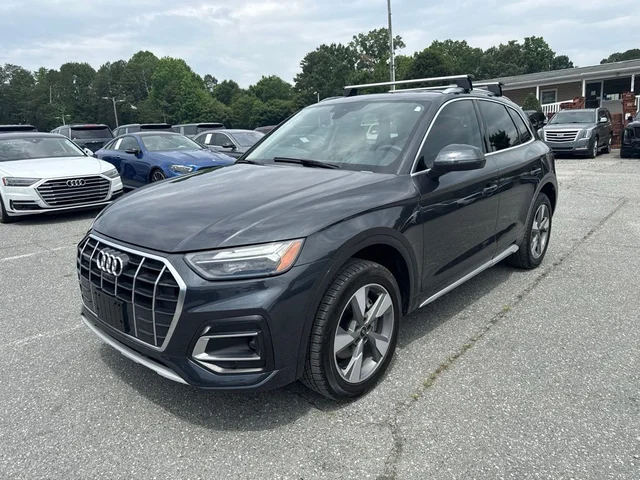 2023 Audi Q5 40 Premium Plus