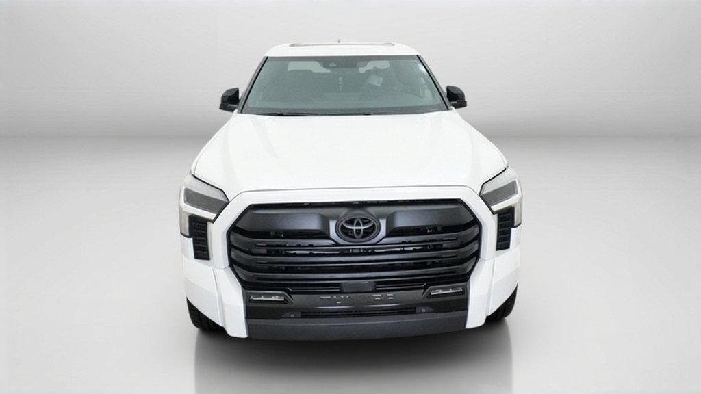New 2026 Wind Chill Pearl Toyota Limited image 27