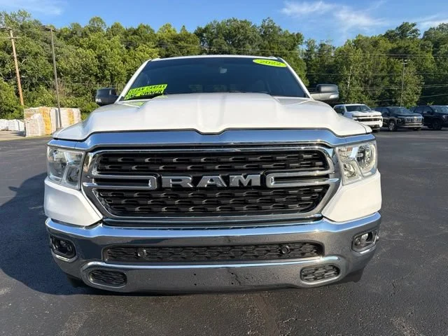 Used 2022 White` Ram Big Horn image 7