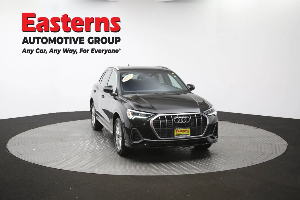 Used 2025 Black Audi Premium image 53