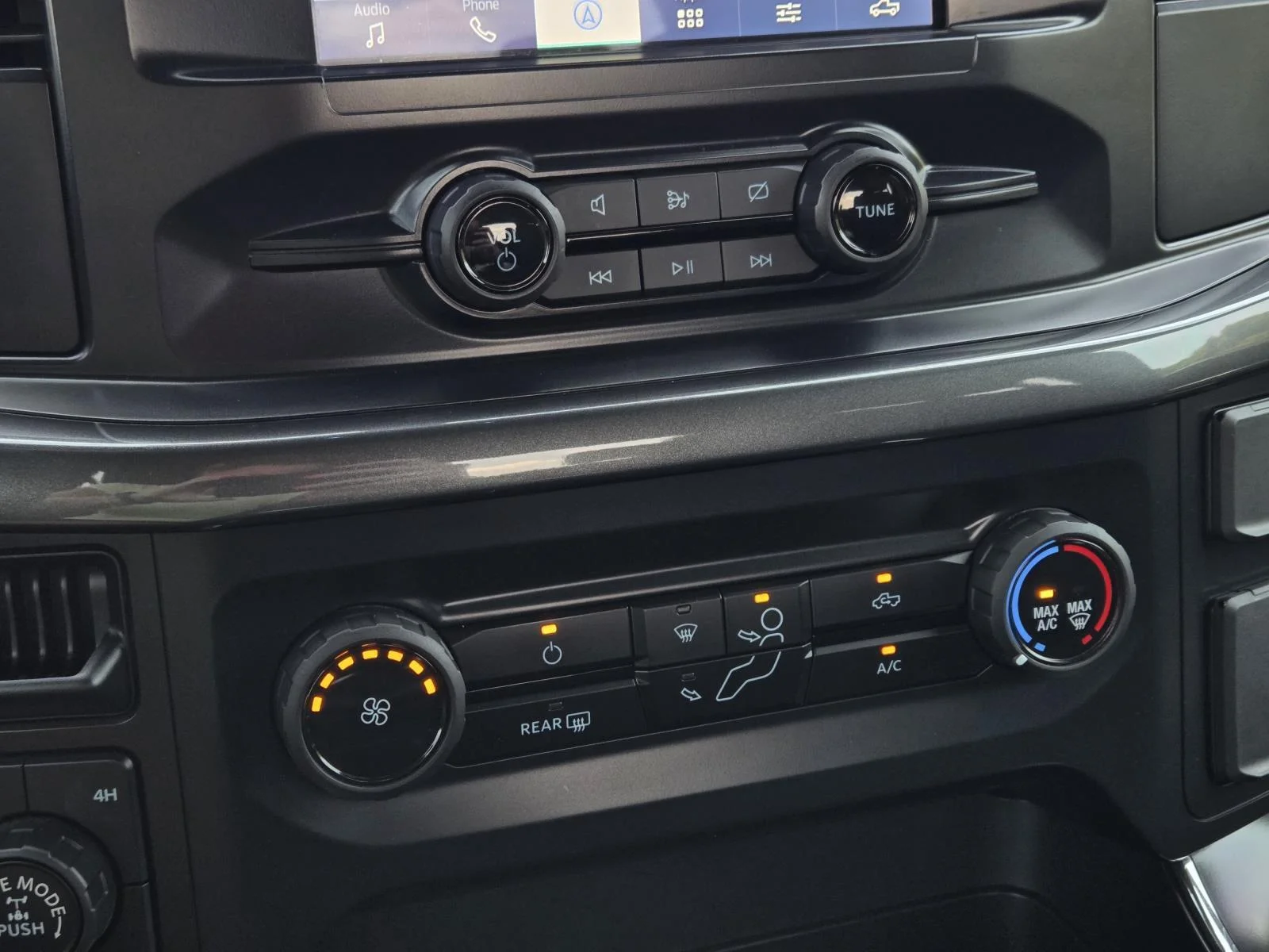 Used 2023 Antimatter Blue Ford STX image 25