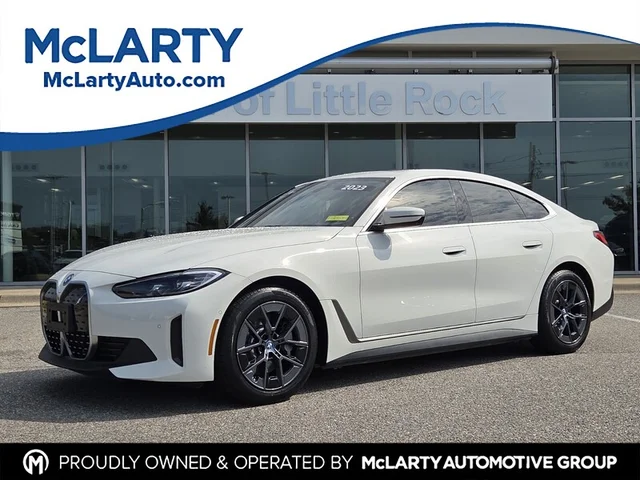 2023 BMW i4 EDRIVE40 GRAN COUPE