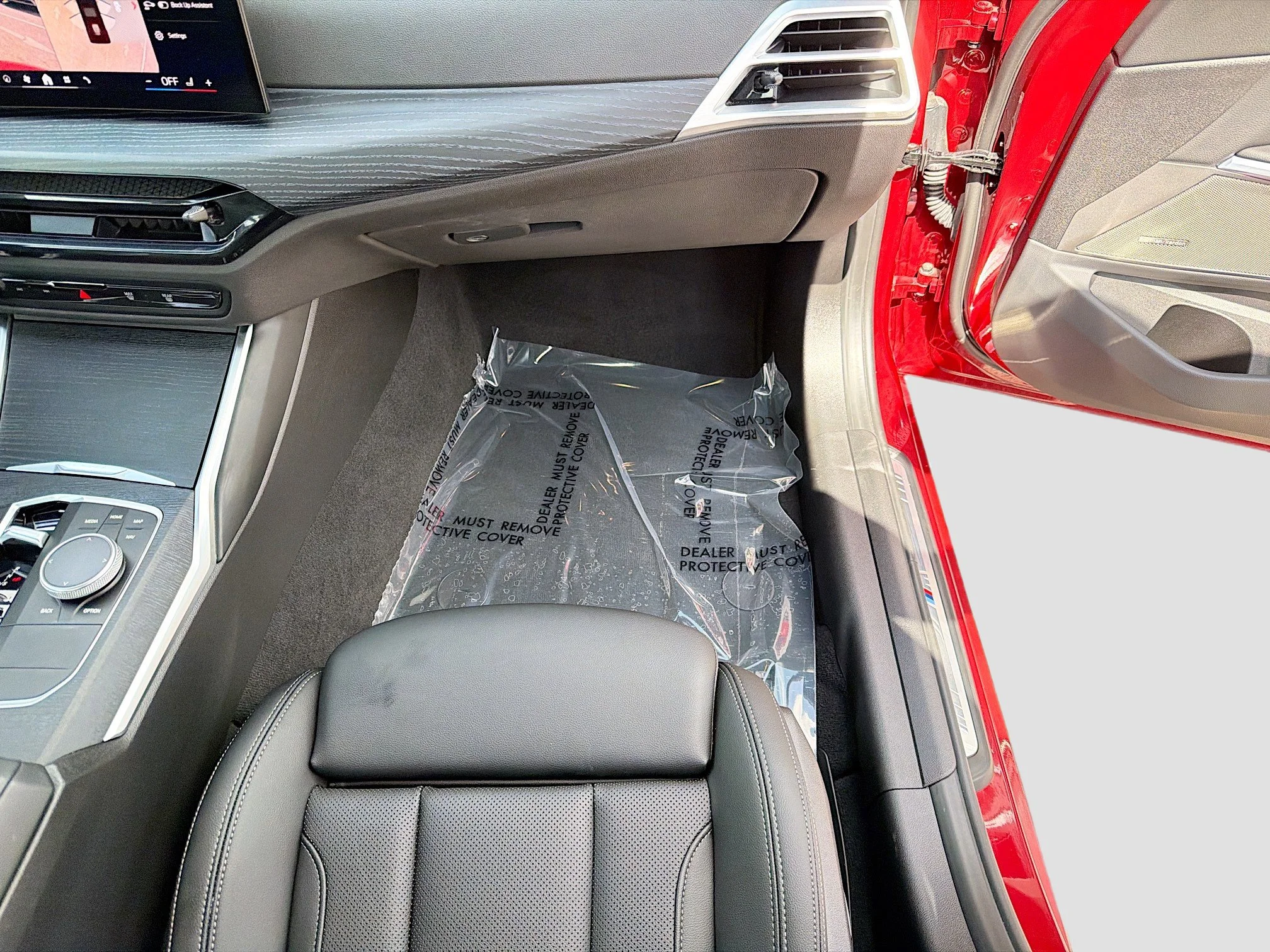 Used 2025 Red Metallic BMW 330i image 17