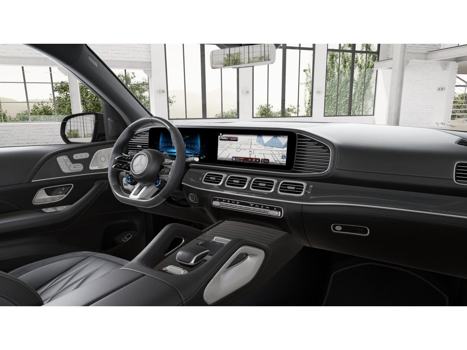2026 Mercedes-Benz GLE AMG GLE 53 - Photo 6