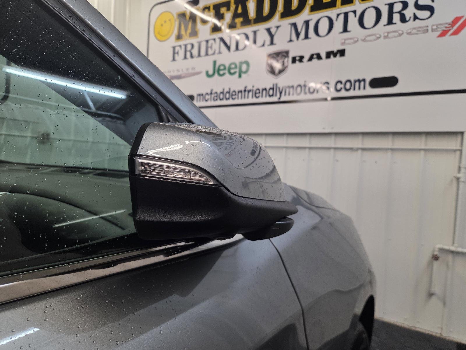 Used 2024 Sterling Gray Metallic Chevrolet LT image 46