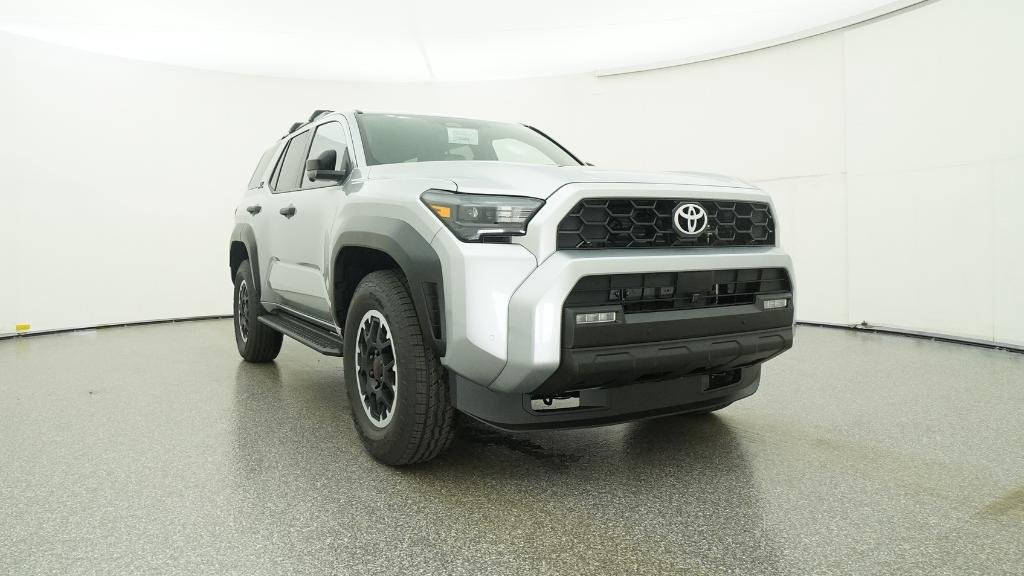Certified Used 2026 Cutting Edge Toyota TRD Off-Road Premium image 66