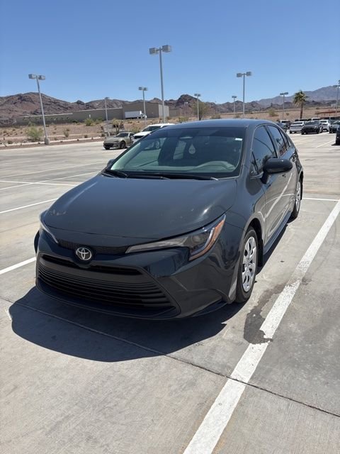 2025 Toyota Corolla LE CVT's photo