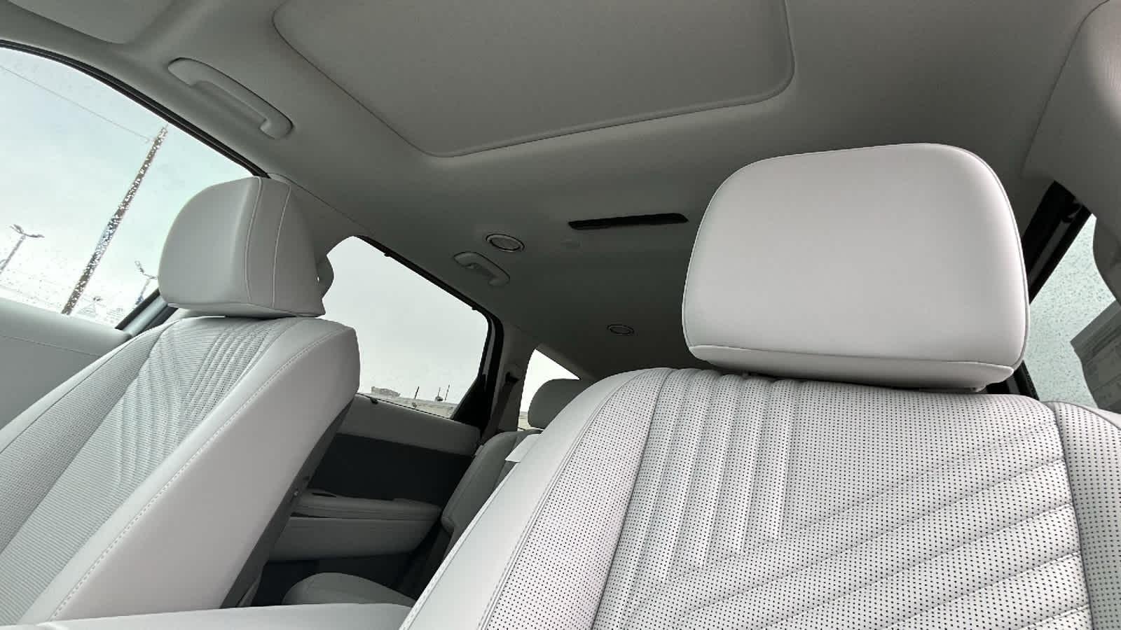 New 2026 Creamy White Pearl Hyundai SEL Premium AWD image 41