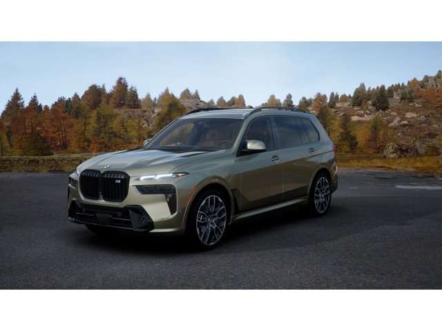 2027 BMW X7 M60i's photo