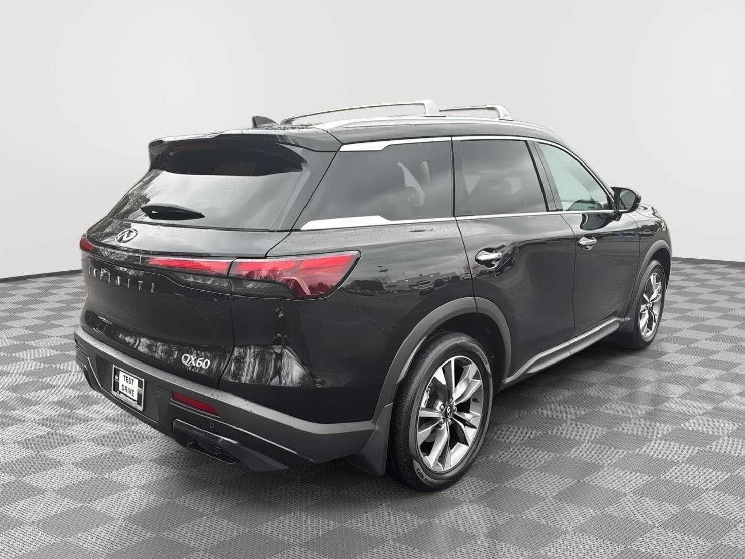 2025 INFINITI QX60 LUXE - Photo 6