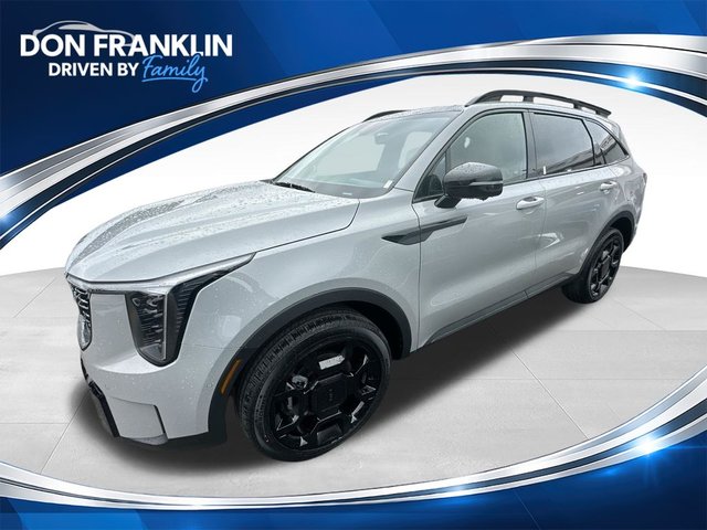 2026 Kia Sorento X-Line SX Prestige