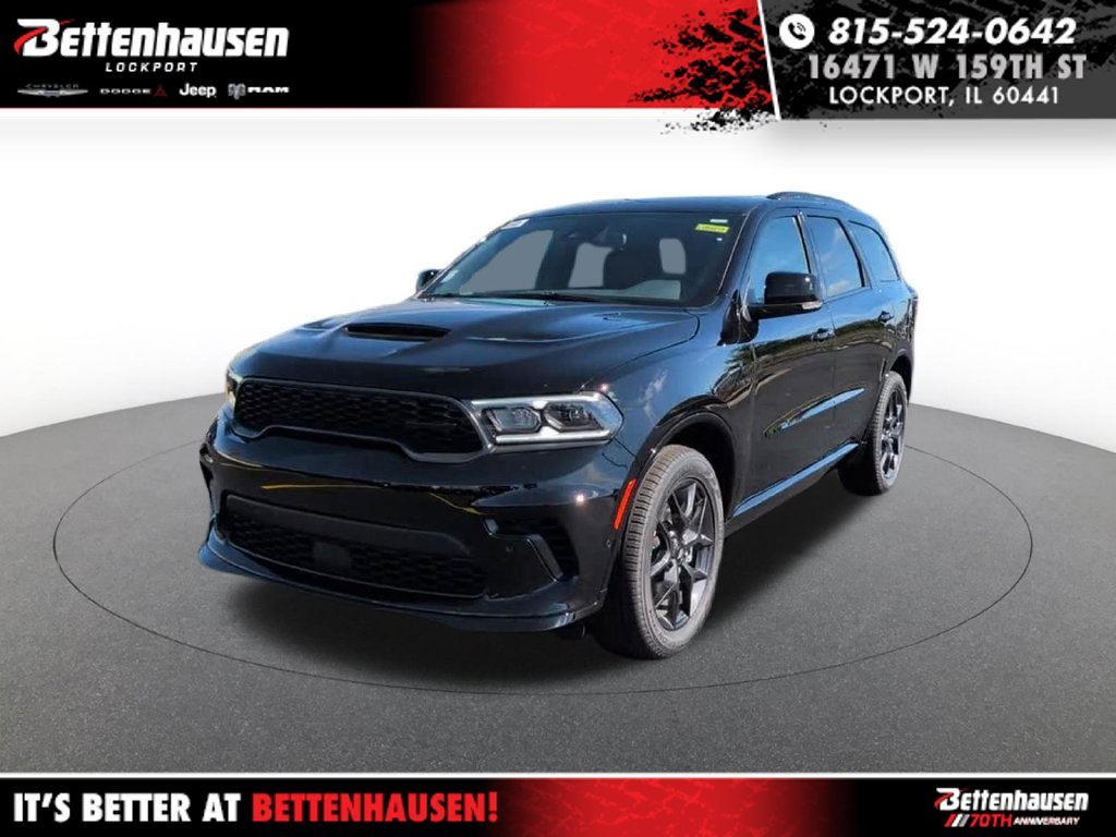 2027 Dodge Durango GT HEMI Plus V8