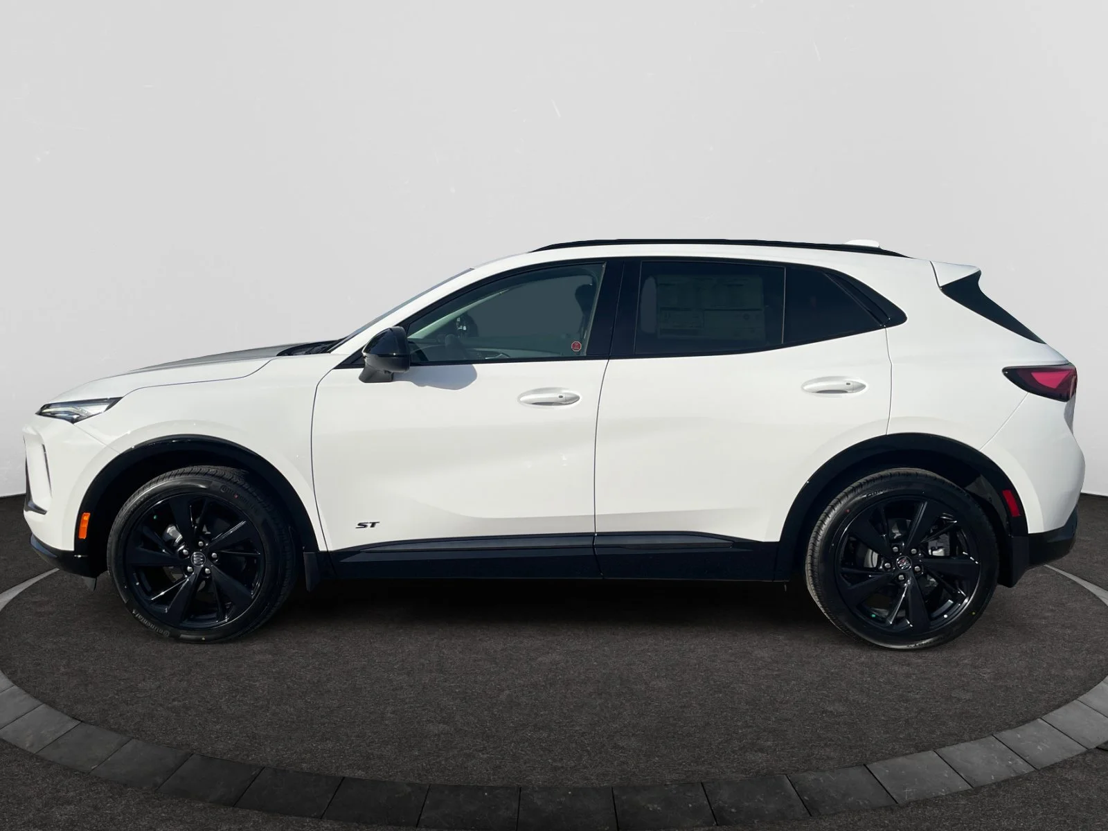 New 2026 Summit White Buick Sport Touring AWD image 2