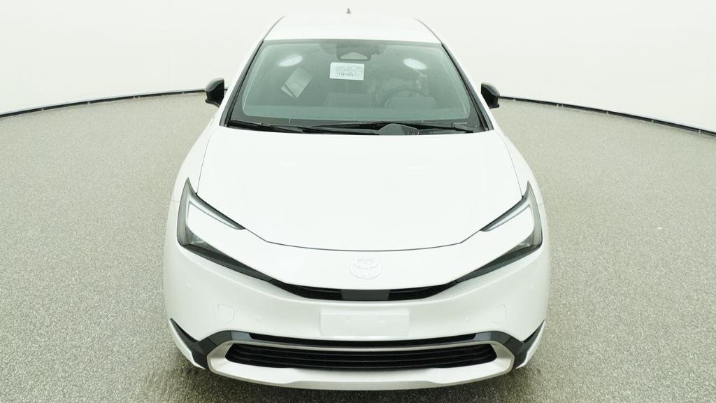 New 2026 Wind Chill Pearl Toyota XSE image 3