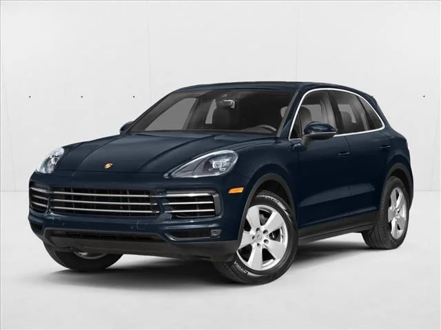 2020 Porsche Cayenne -'s photo