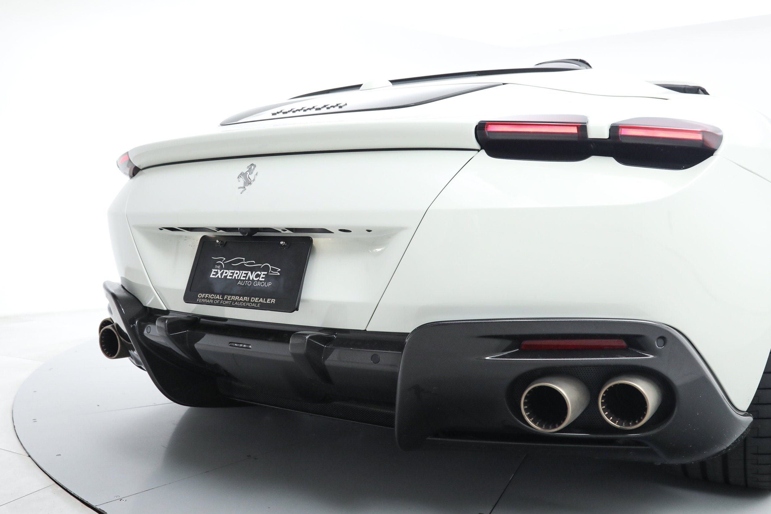 Certified Used 2024 Bianco Avus Ferrari  image 19