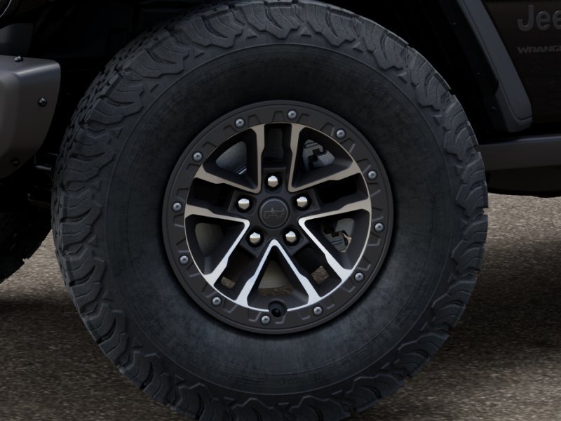 New 2026 Black Clearcoat Jeep Moab 392 image 37