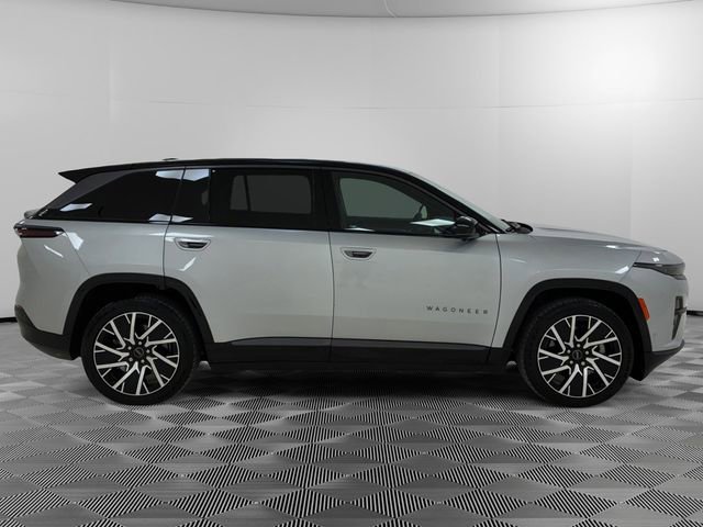 Used 2025 Jeep Wagoneer S Limited with VIN 3C4RJNCKXST592706 for sale in Urbandale, IA