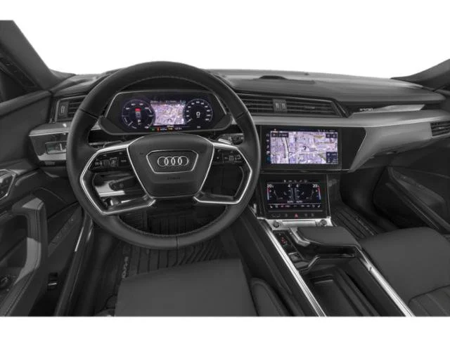 Used 2024 Plasma Blue Metallic Audi Premium Plus image 7