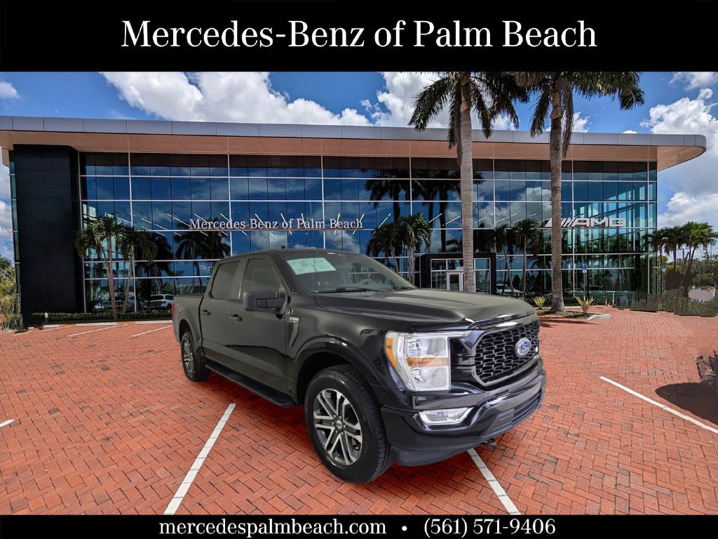 2021 Ford F-150
