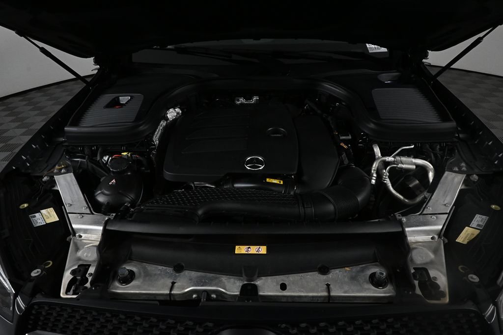 Certified Used 2021 Gray Mercedes-Benz GLC 300 image 33