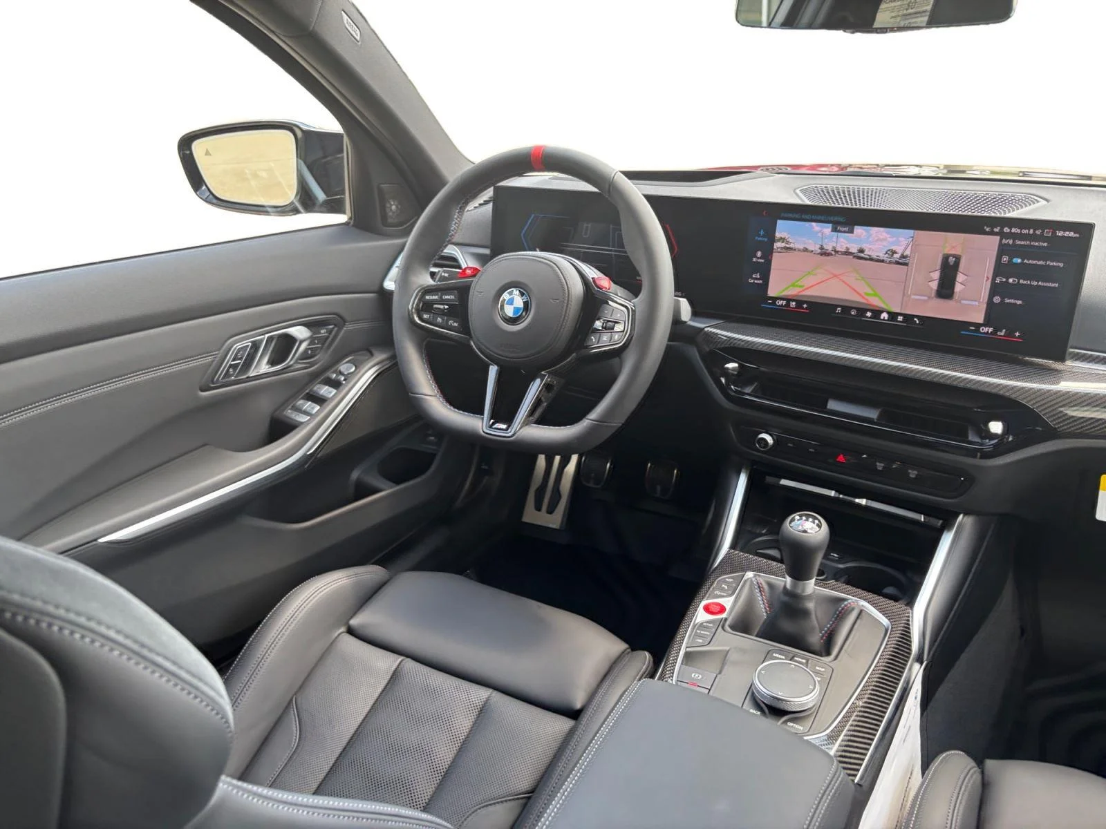 New 2027 Black Sapphire Metallic BMW SEDAN image 26