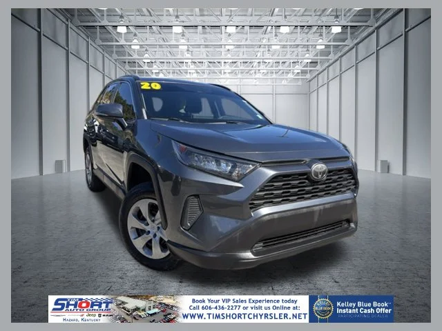 2020 Toyota RAV4