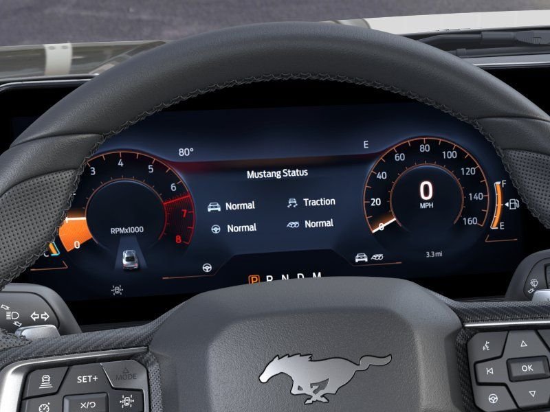 New 2026 Black Ford GT Premium image 13