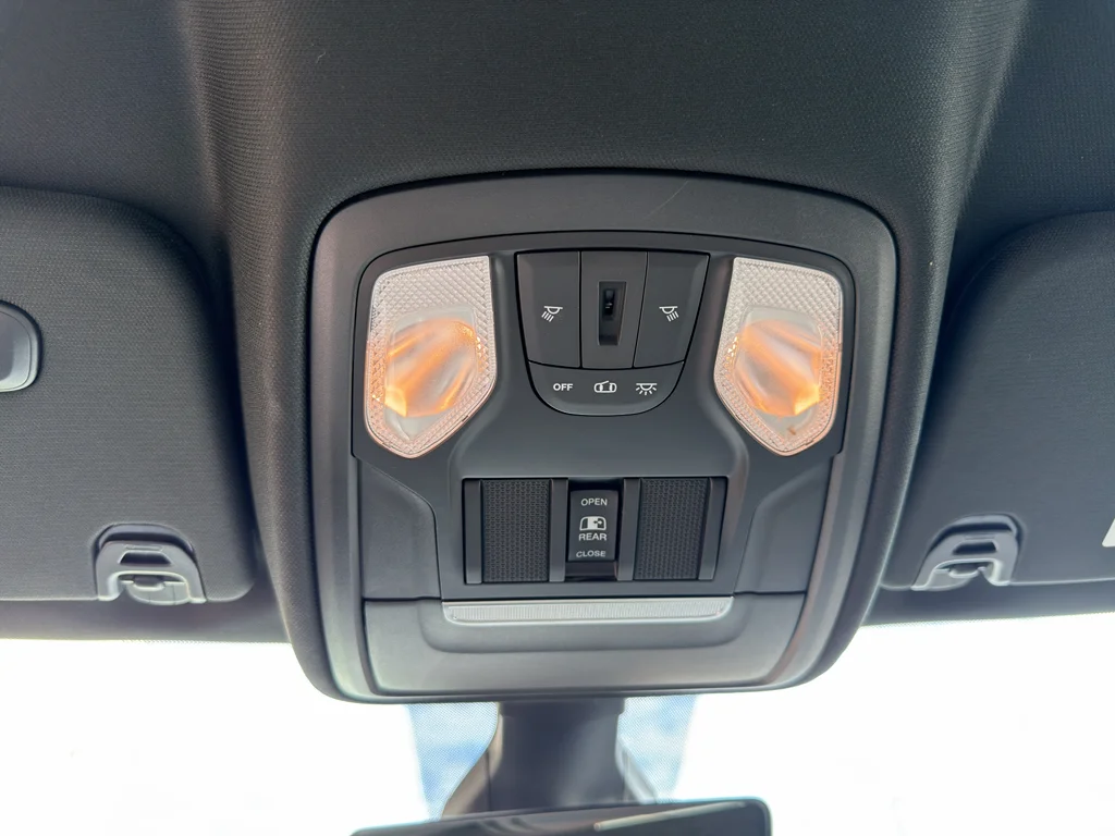 Used 2021 Patriot Blue Pearlcoat Ram Big Horn image 12