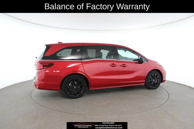 2025 Honda Odyssey Sport L - Photo 21