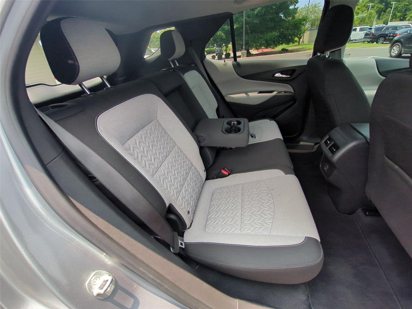 Used 2023 Sterling Gray Metallic Chevrolet LS image 34