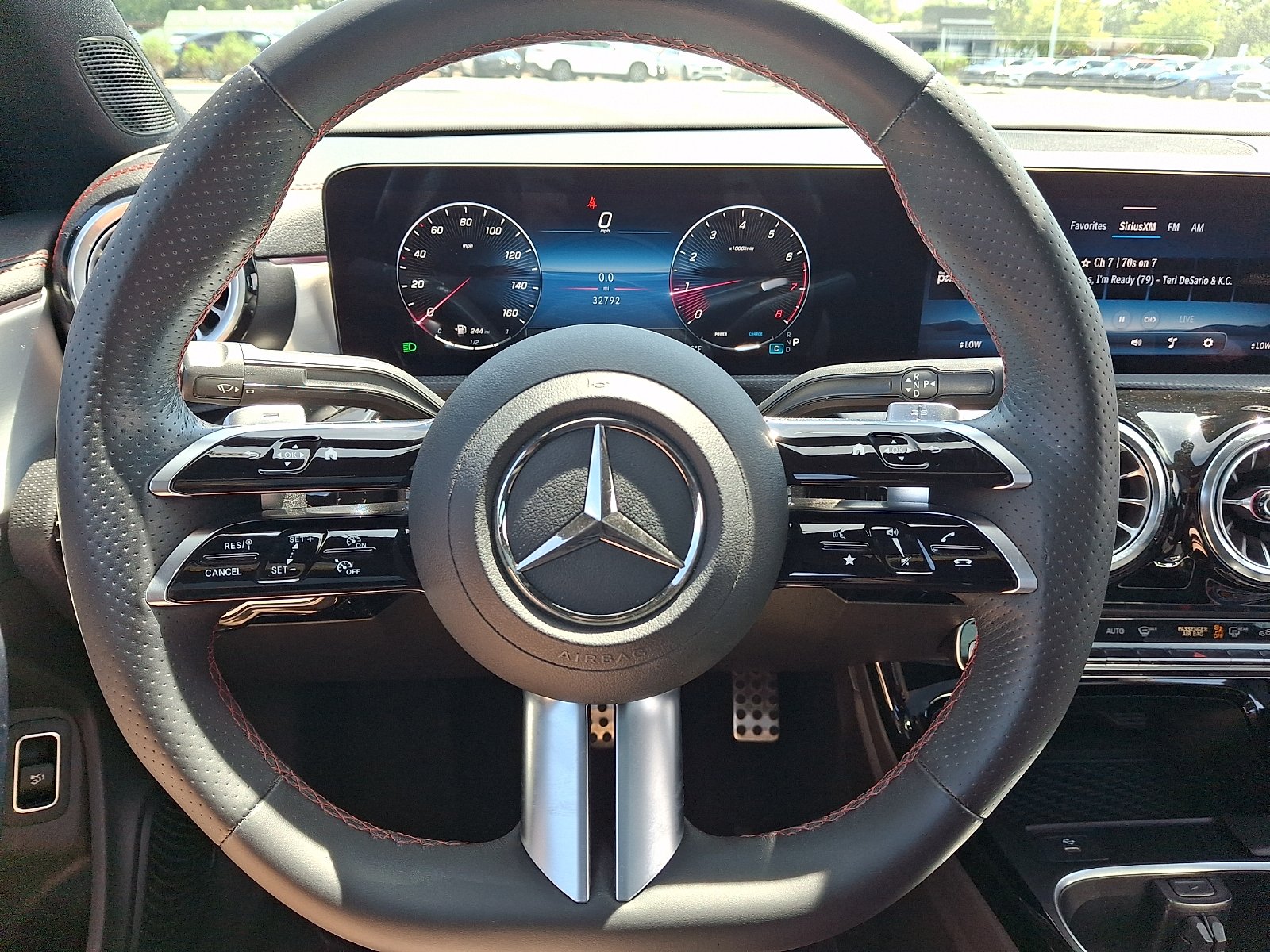 Certified Used 2024 Polar White Mercedes-Benz CLA 250 image 19