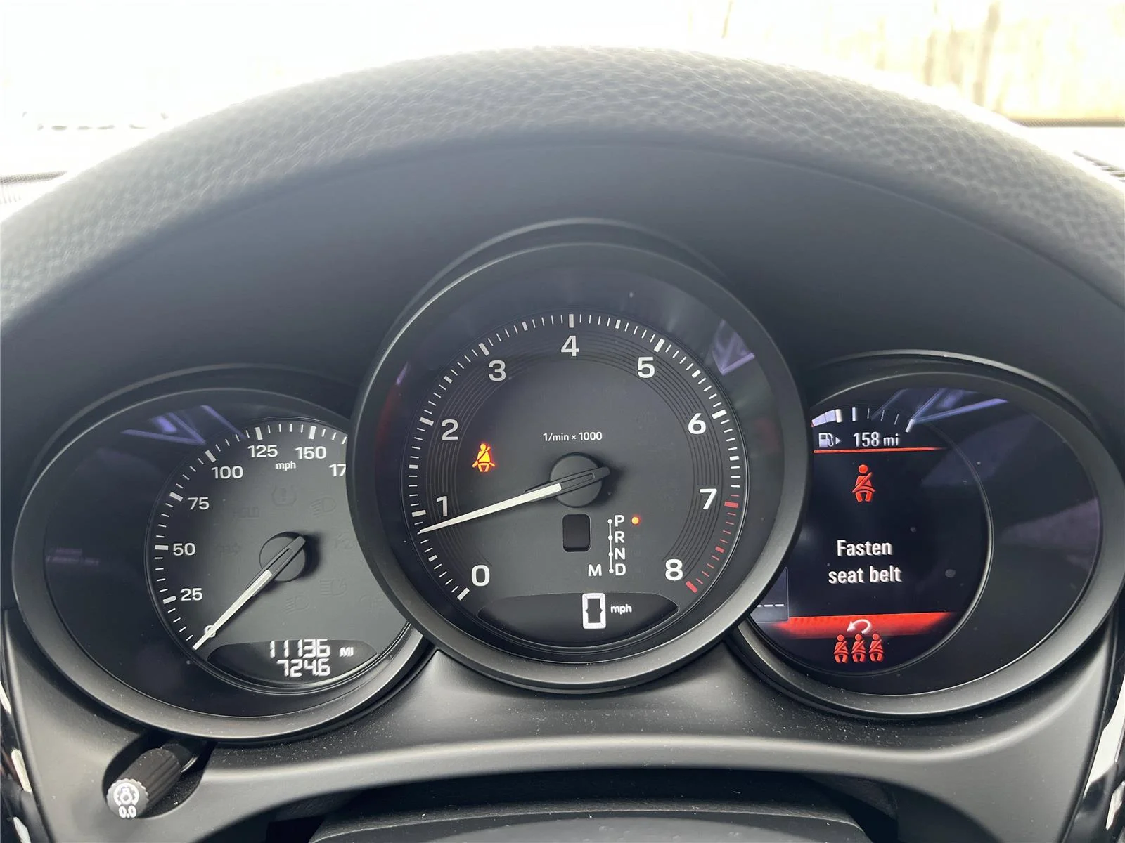 Used 2024 Papaya Metallic Porsche T image 14