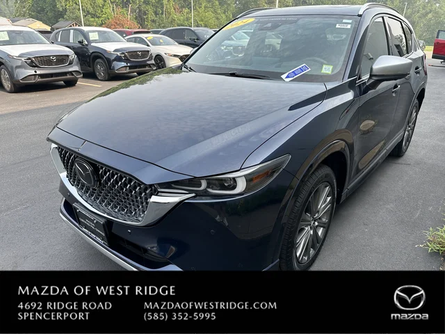 2024 Mazda CX-5 2.5 Turbo Signature
